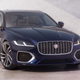 2021 Jaguar XF Sportbrake